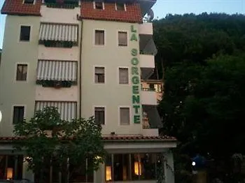 La Sorgente Otel Guardia Piemontese Terme